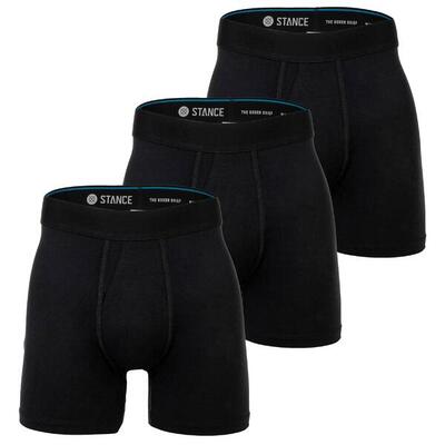 Boxershort Herren 3er Pack Figurbetont-Boxer Brief