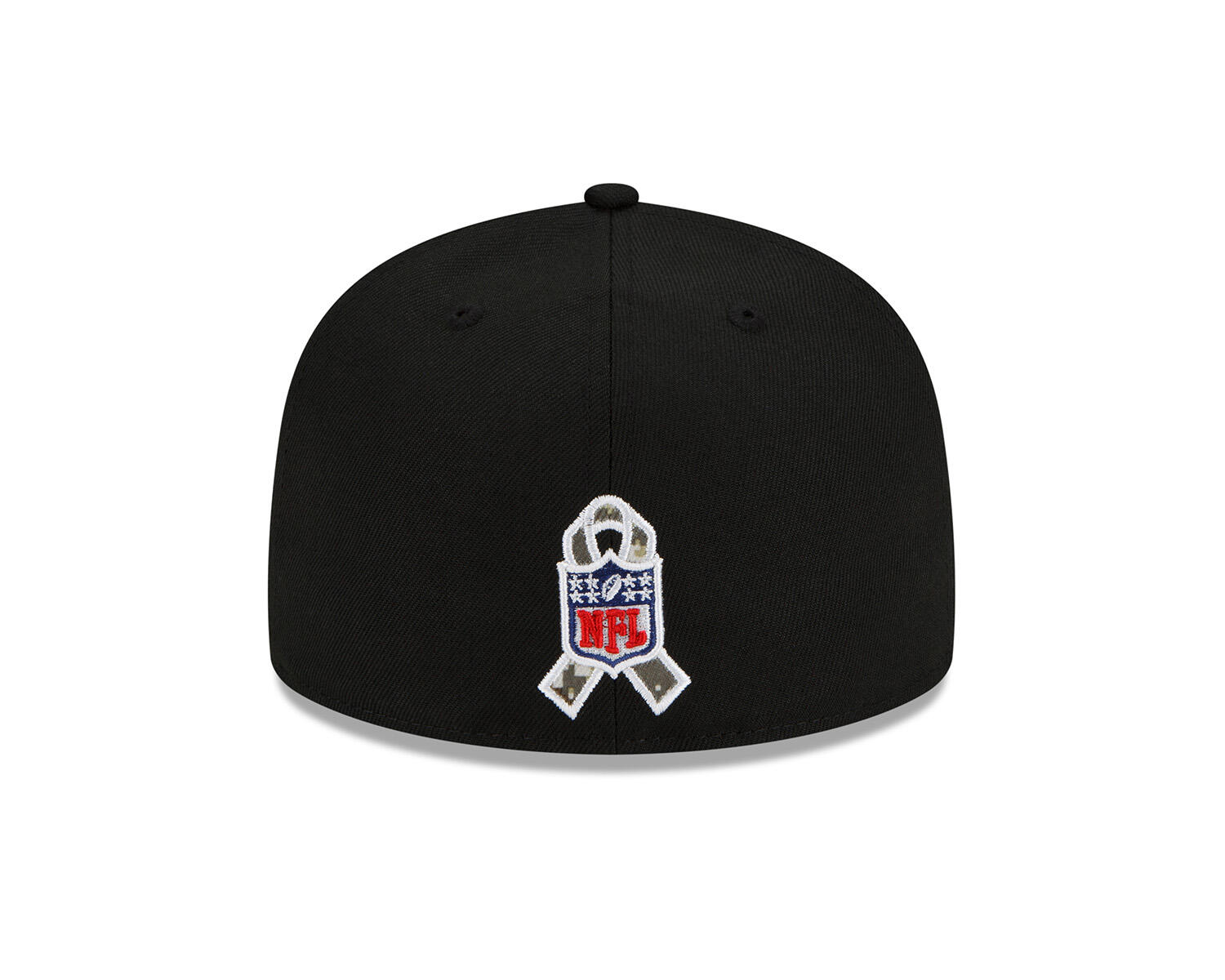 New Era 59FIFTY Cap Salute To Service 5950 Seattle Seahawks schwarz 5/7
