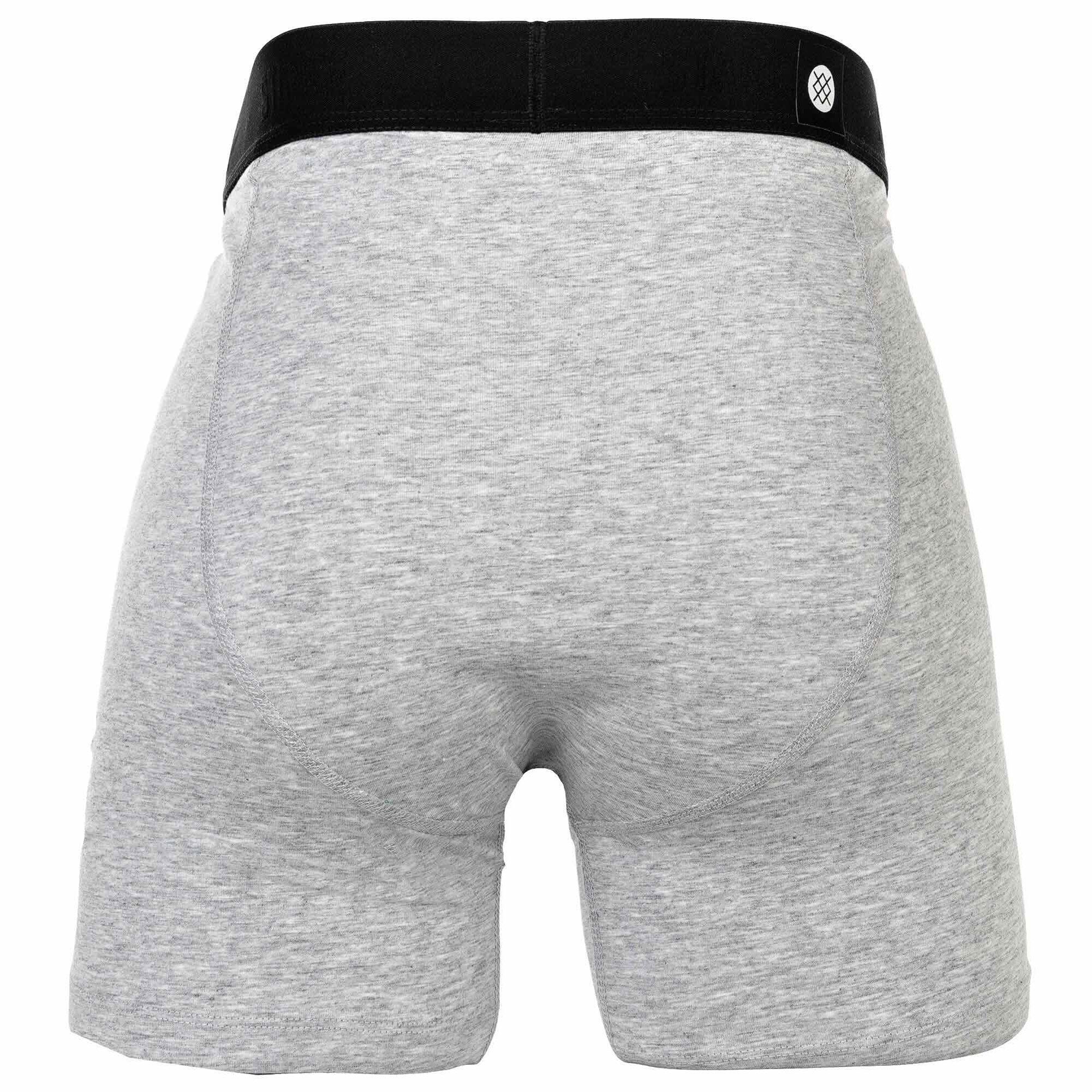 Boxershort Herren 3er Pack Figurbetont-Boxer Brief 5/7