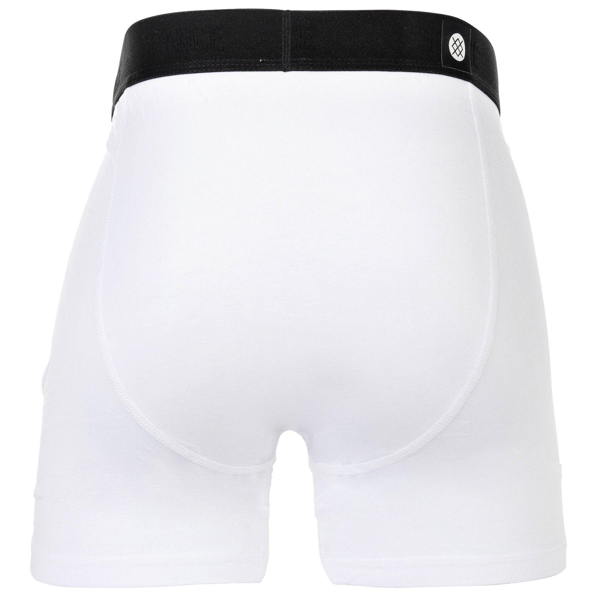 Boxershort Herren 3er Pack Figurbetont-Boxer Brief 7/7