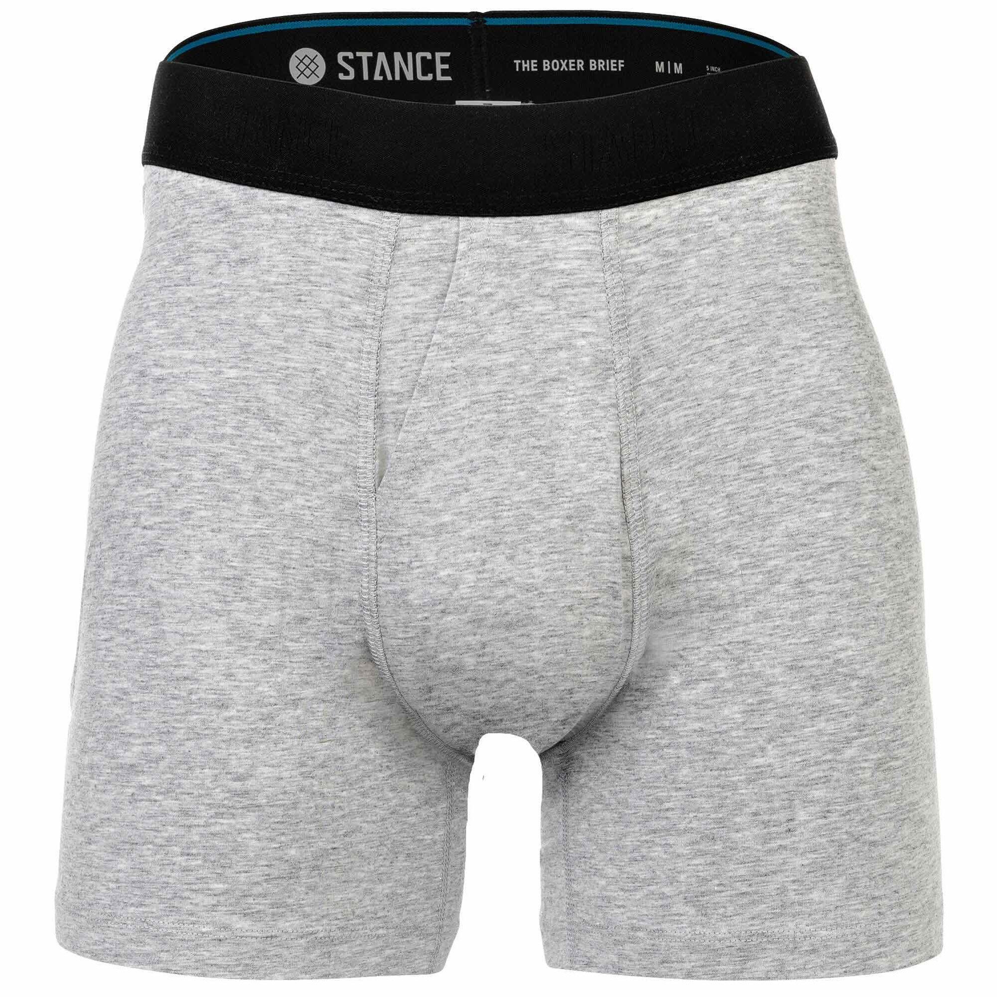 Boxershort Herren 3er Pack Figurbetont-Boxer Brief 4/7