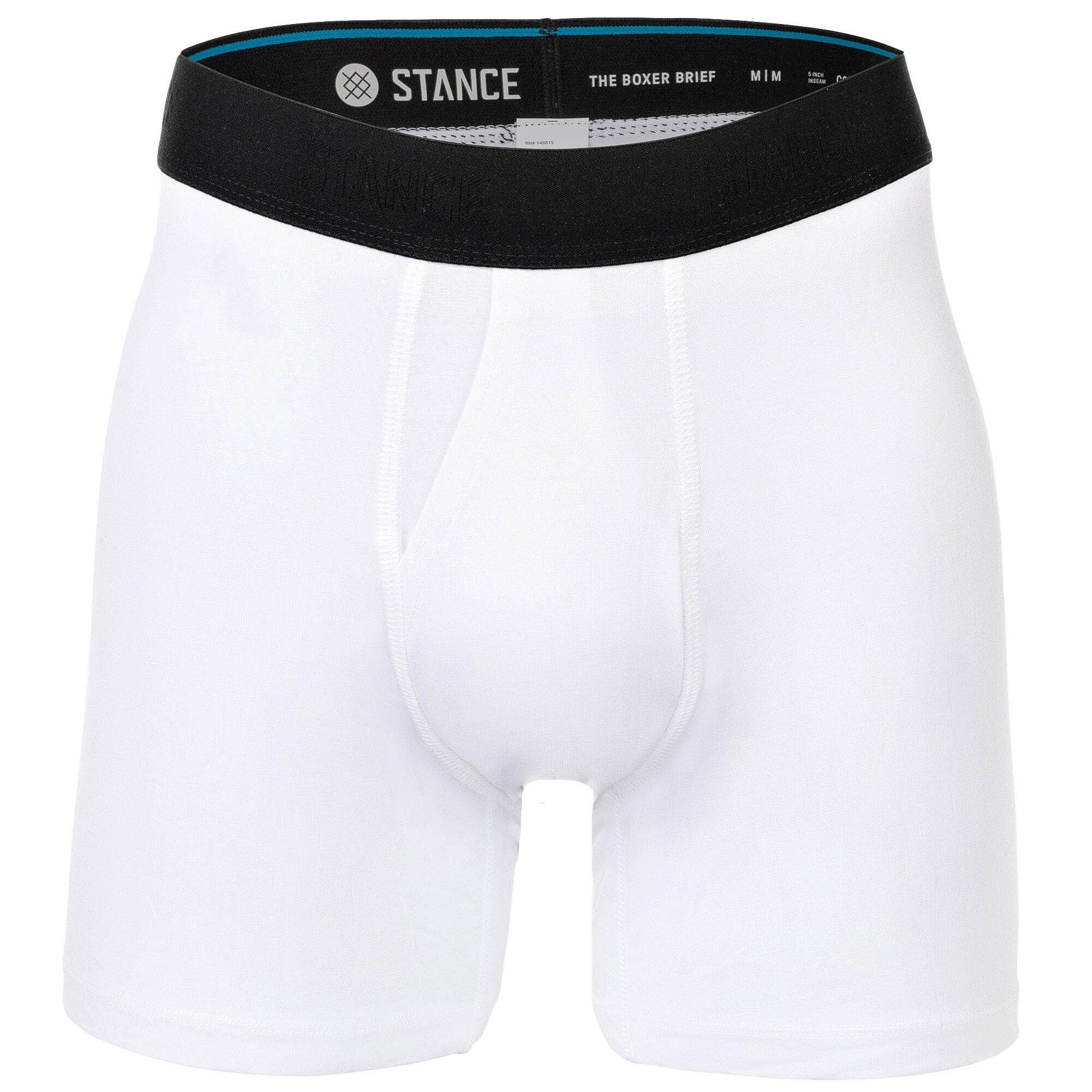 Boxershort Herren 3er Pack Figurbetont-Boxer Brief 6/7