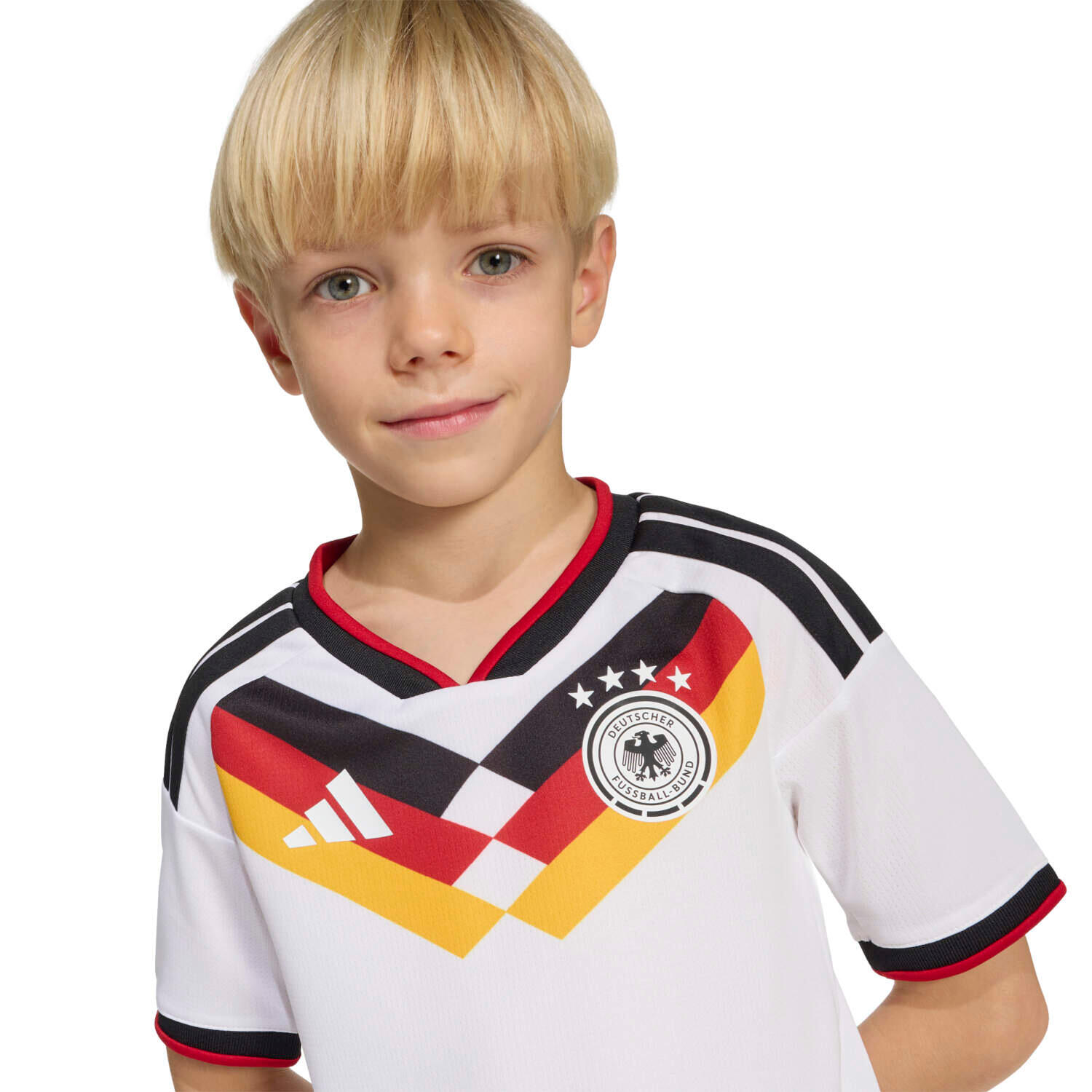 Conjunto primera equipación Alemania 26 13/13