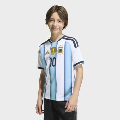 Maglia Argentina 26 Home Messi per bambini e bambine