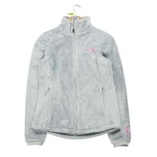 Second life - Damen Osito TNF Graue Fleecejacke - In gutem Zustand