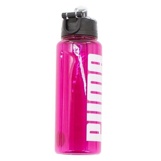 Trinkflasche Sportstyle in Rosa
