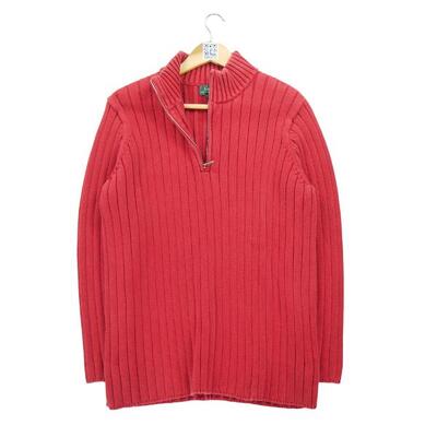 Second life - Damen Roter Pullover - In sehr gutem Zustand