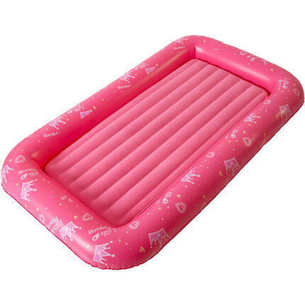 Luftmatratze Camping für 1 Kind 152x89x17,5cm rosa