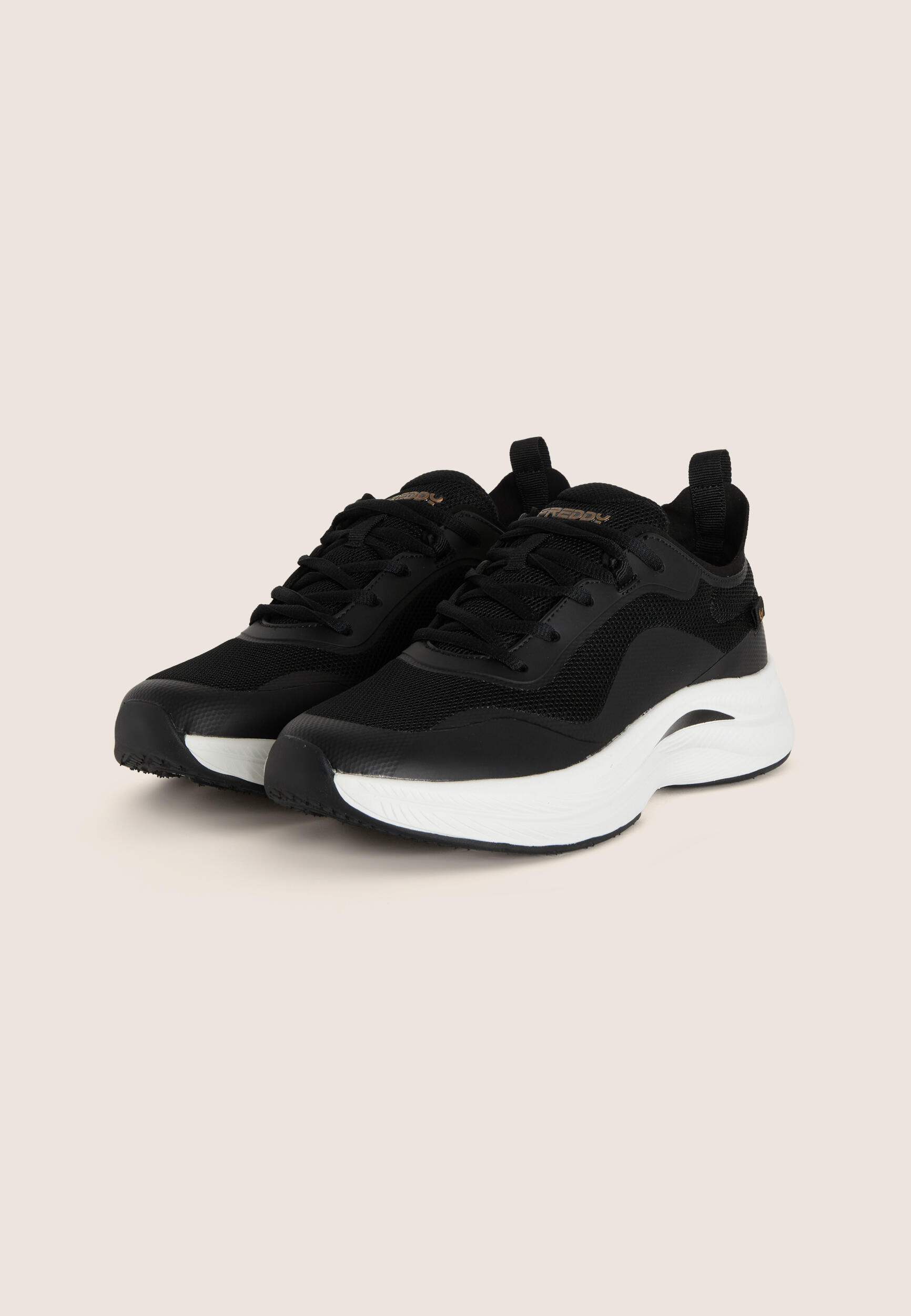 Chaussures de sport en tissu mesh pour hommes avec enduit TPU 2/3
