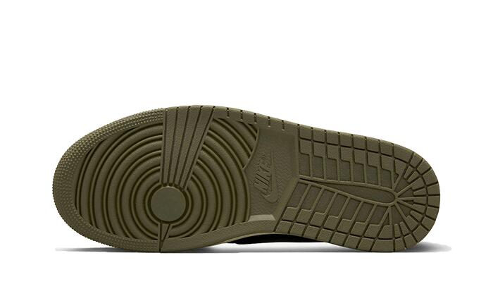 Sportschoenen Air Jordan 1 Retro Low OG SP Travis Scott Olive 3/6