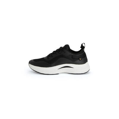 Scarpe Sportive Uomo in Tessuto Mesh con Spalmature in TPU