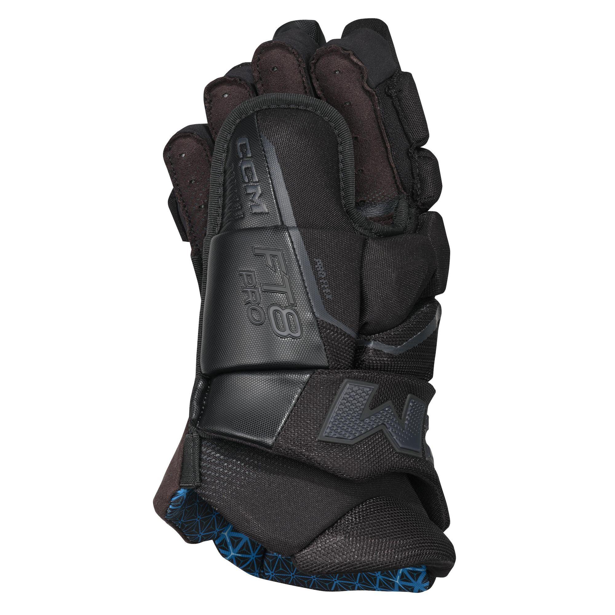 Gants de hockey sur glace CCM JetSpeed ​​FT8 Pro Senior 2/3