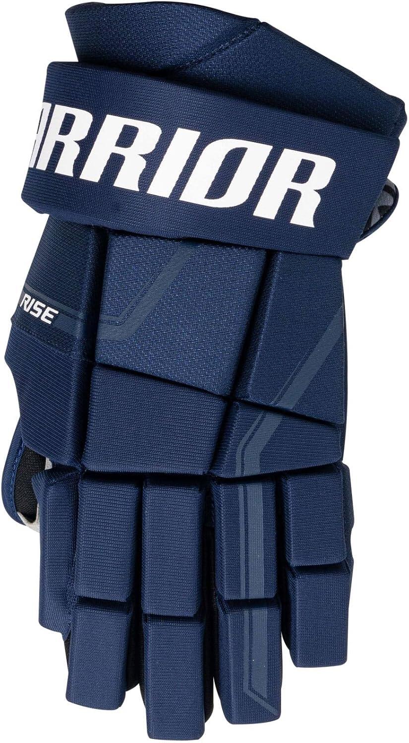Guantes de hockey sobre hielo Warrior Rise Junior 4/5