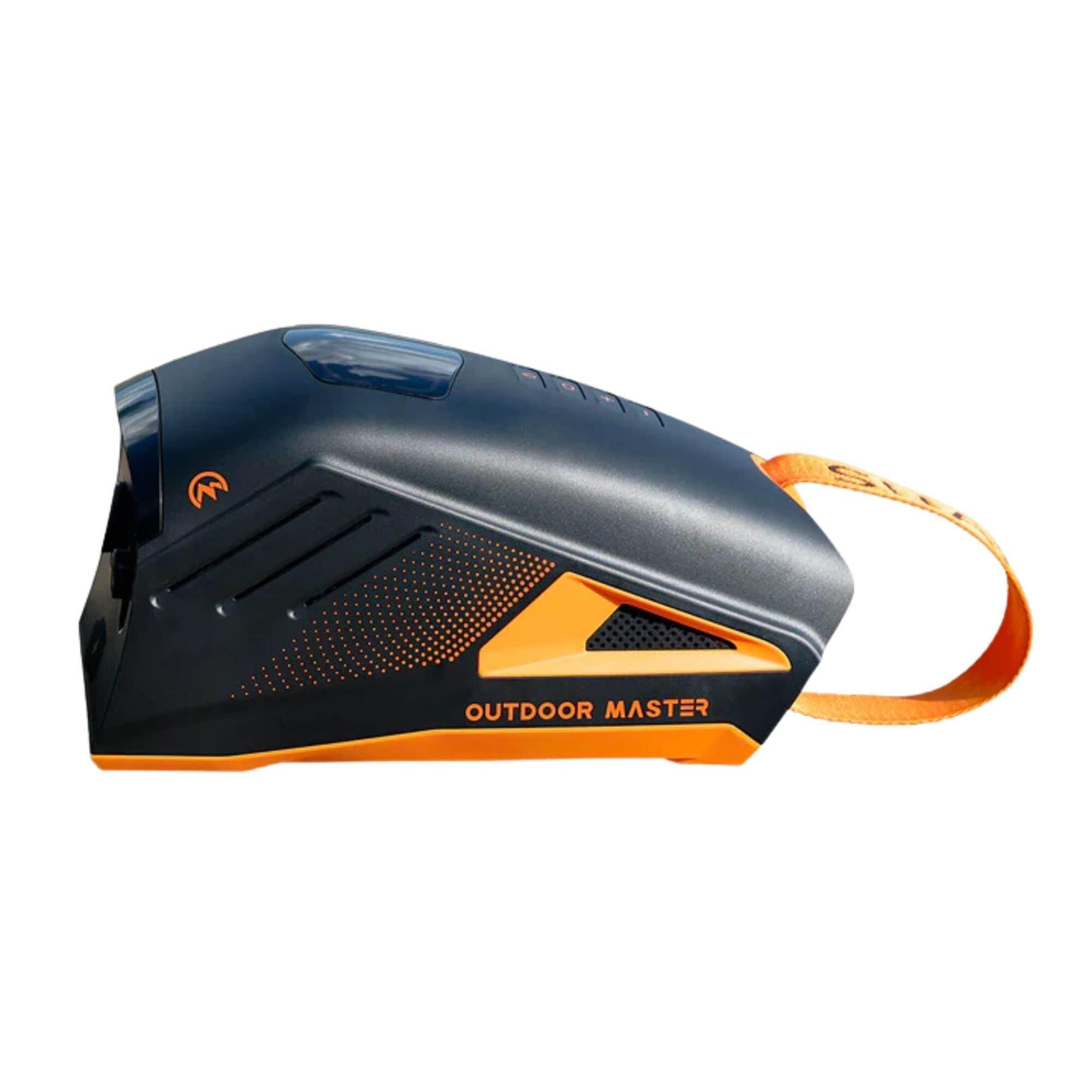 Outdoor Master Shark 3 – Oplaadbare Elektrische SUP Pomp 3/6