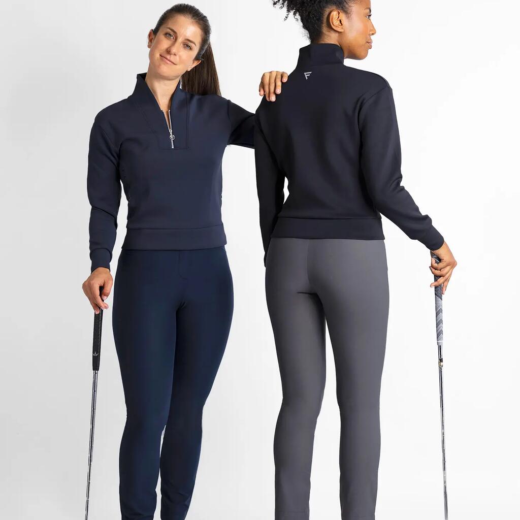 Women’s Torrey Golf Pants – High-Waisted, Sculpting, Quick-Dry