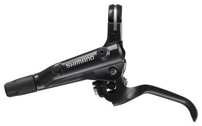 Leva freno Shimano MT501 nera