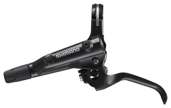 Leva freno Shimano MT501 nera