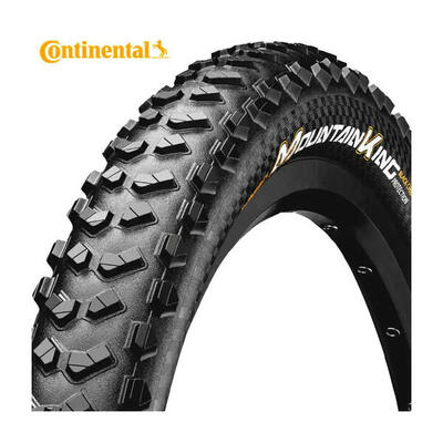 CONTINENTAL Mountain King 26x2.20 (55-559) Protection TLR pieghevole nero.
