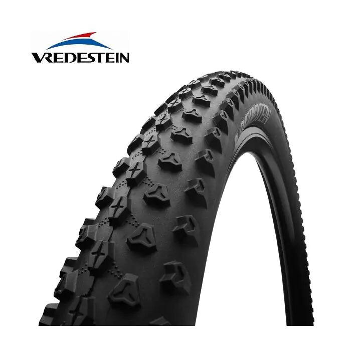 Vredestein Black Panther Xtrac Superlite 29x2,20 (55-622) czarna składana 29225