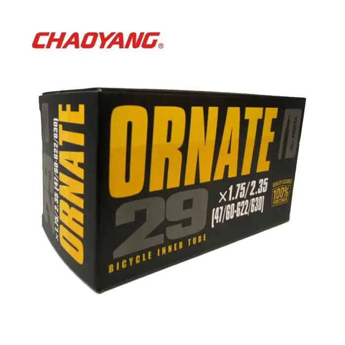 CHAOYANG Chaoyang 28x1.75/2.35 (47/60-622) FV 48 mm Ornate OR3110308.