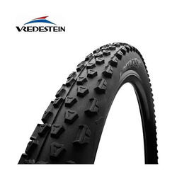 Vredestein 26x2.00 Black Panther Xtreme Pneu Pliable
