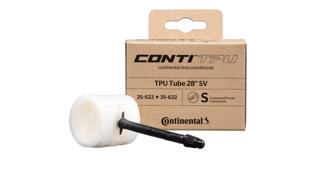 CONTINENTAL Camera d'aria Continental Conti Tubes TPU 28" 25/32-622 S100.