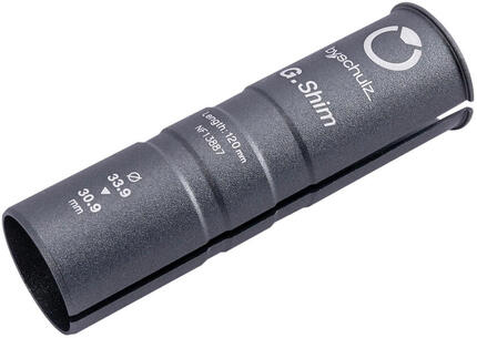 By,schulz Tuleja redukcyjna 30,9 mm → 33,9 mm, 120 mm