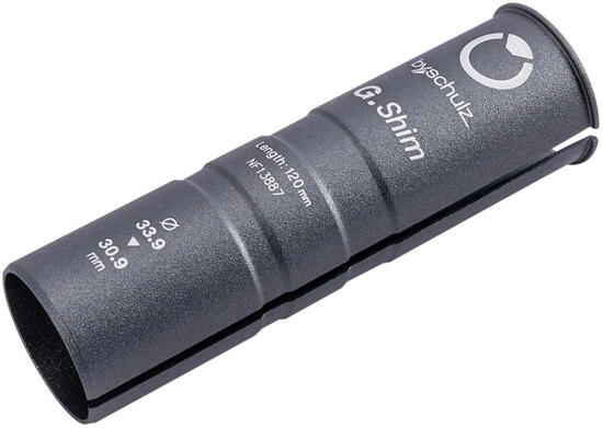 By,schulz Tuleja redukcyjna 30,9 mm → 33,9 mm, 120 mm