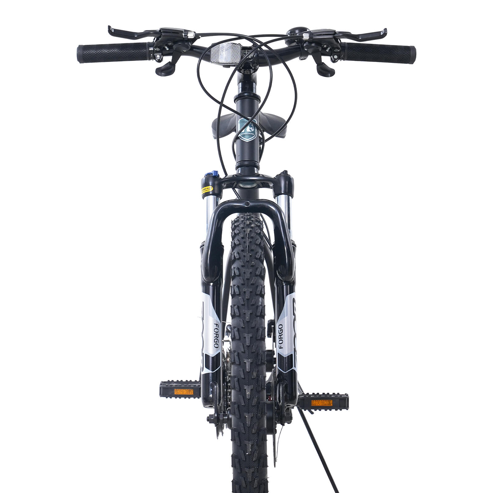 Bici Mountain Bike 26" EM3-21 Vel Shimano-Sospensione-Freni Disco-con Borraccia 9/9