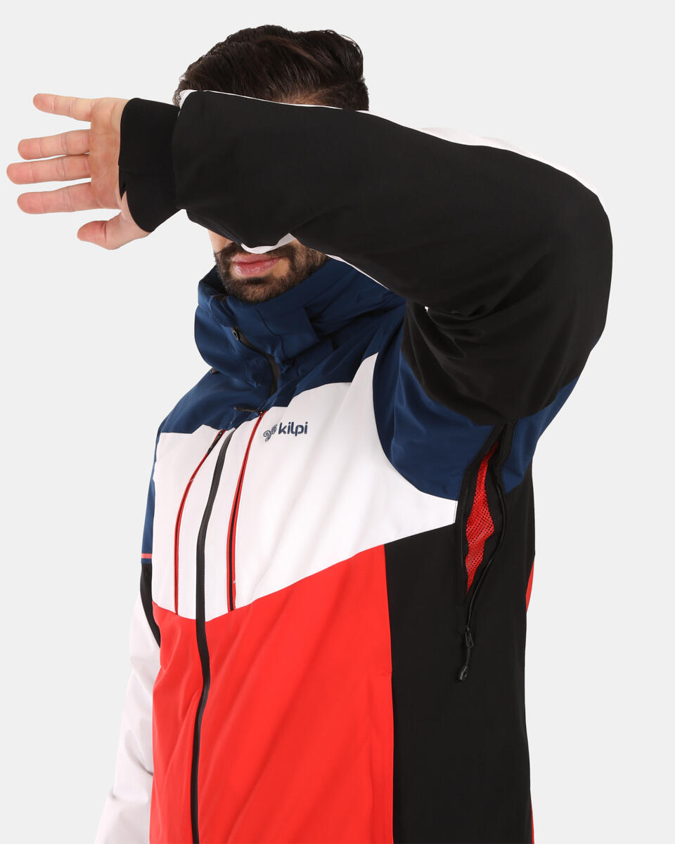 Chaqueta de esquí para hombre Kilpi TONNSI-M 5/7