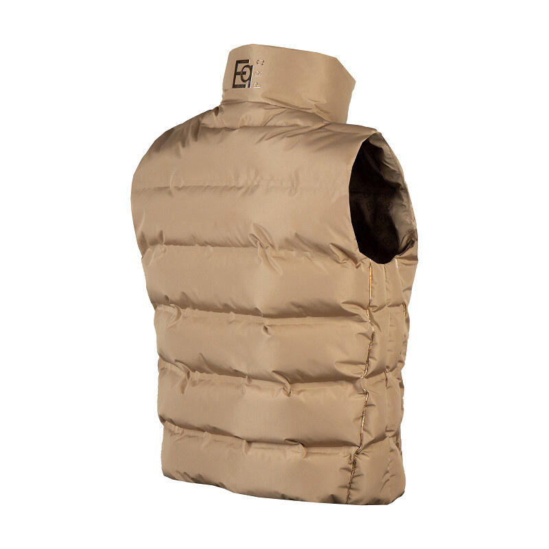 Horka Bodywarmer Daphne - Mokka 3/5
