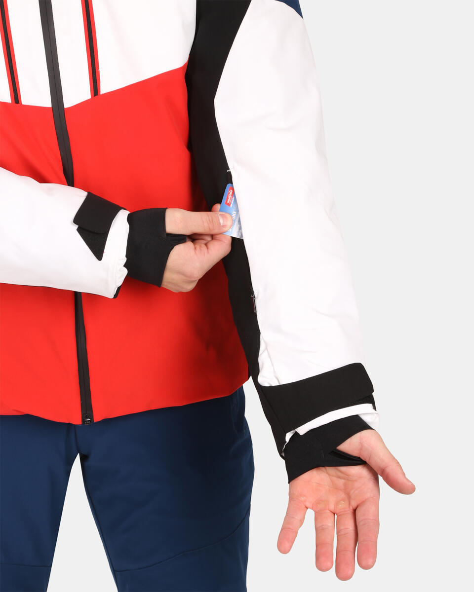 Chaqueta de esquí para hombre Kilpi TONNSI-M 4/7