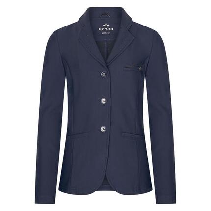 Veste de concours fille HV Polo Laudine