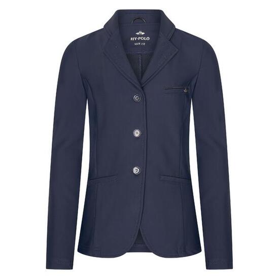 Veste de concours fille HV Polo Laudine