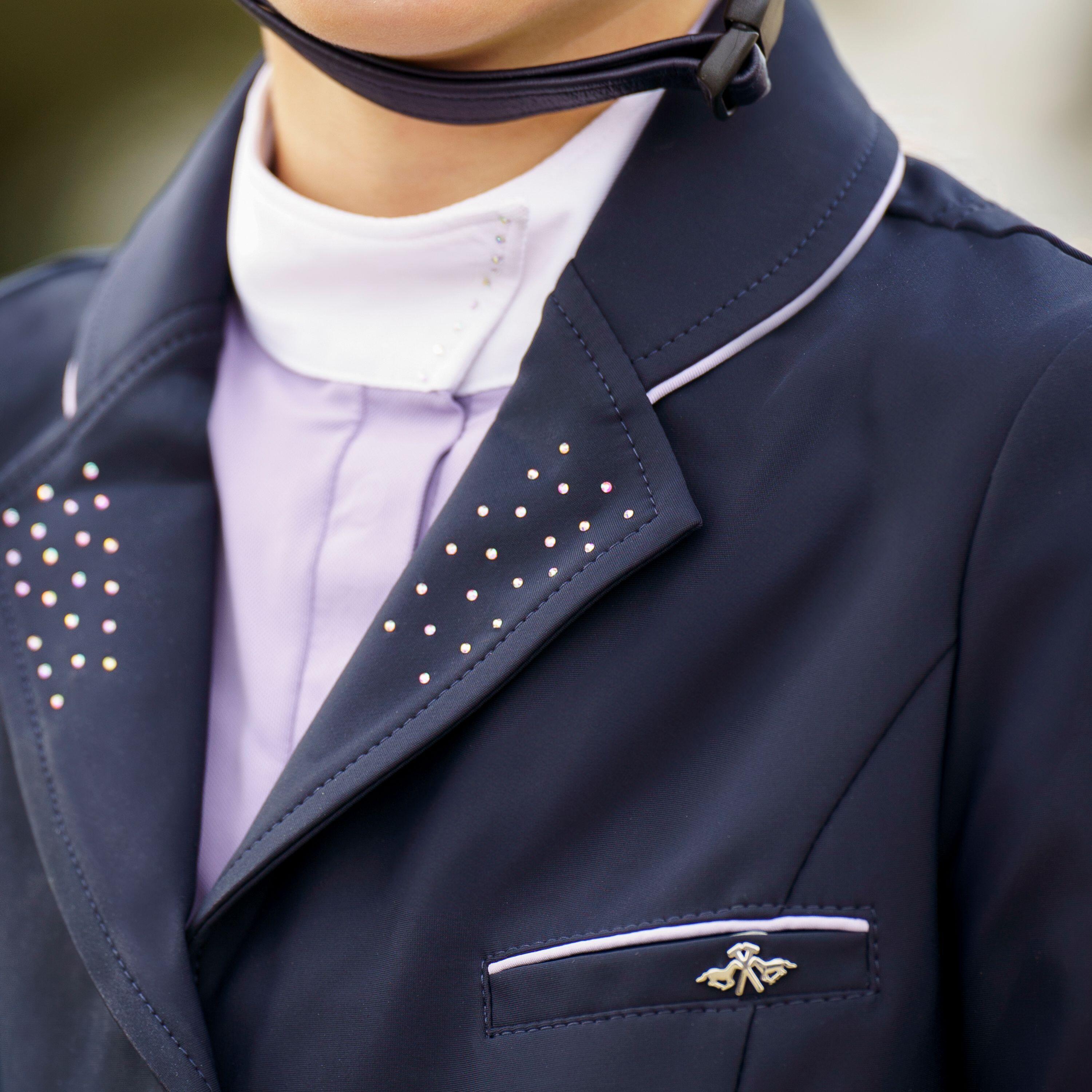 Contest jacket girl HV Polo Laudine 4/4