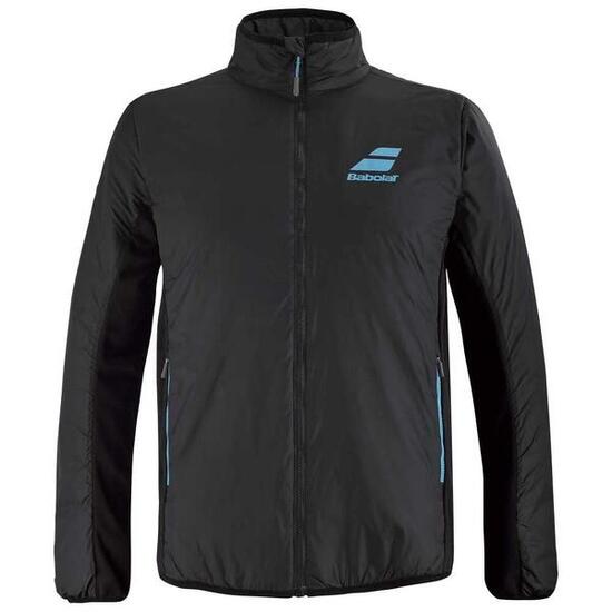 Babolat giubbino softshell exercise padded nero L (Z1147)