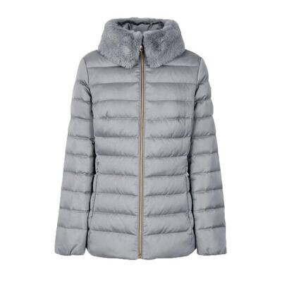Giacca Geox Modello W Bettanie Colore Blu