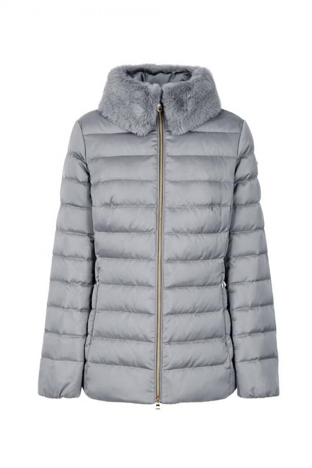 Veste Geox Modèle W Bettanie Couleur Bleu 4/5