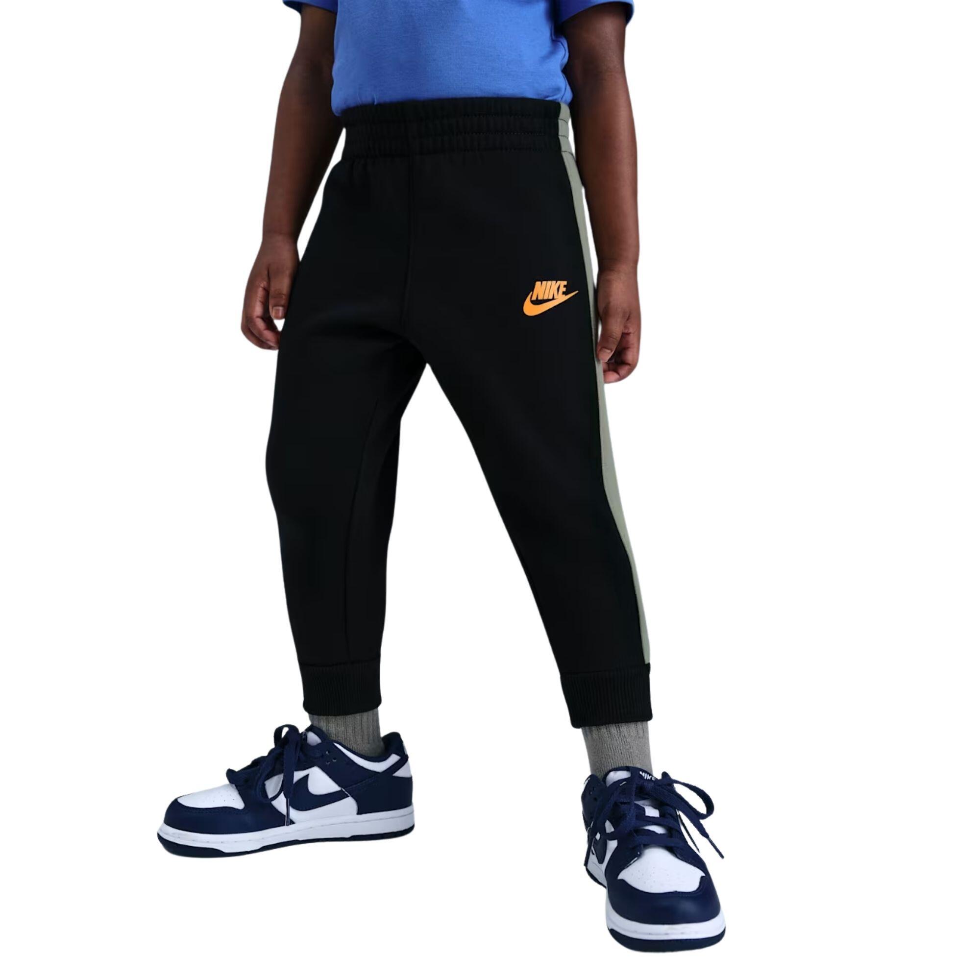 Trainingspak Fleece Zwart - 86N497-023 4/4