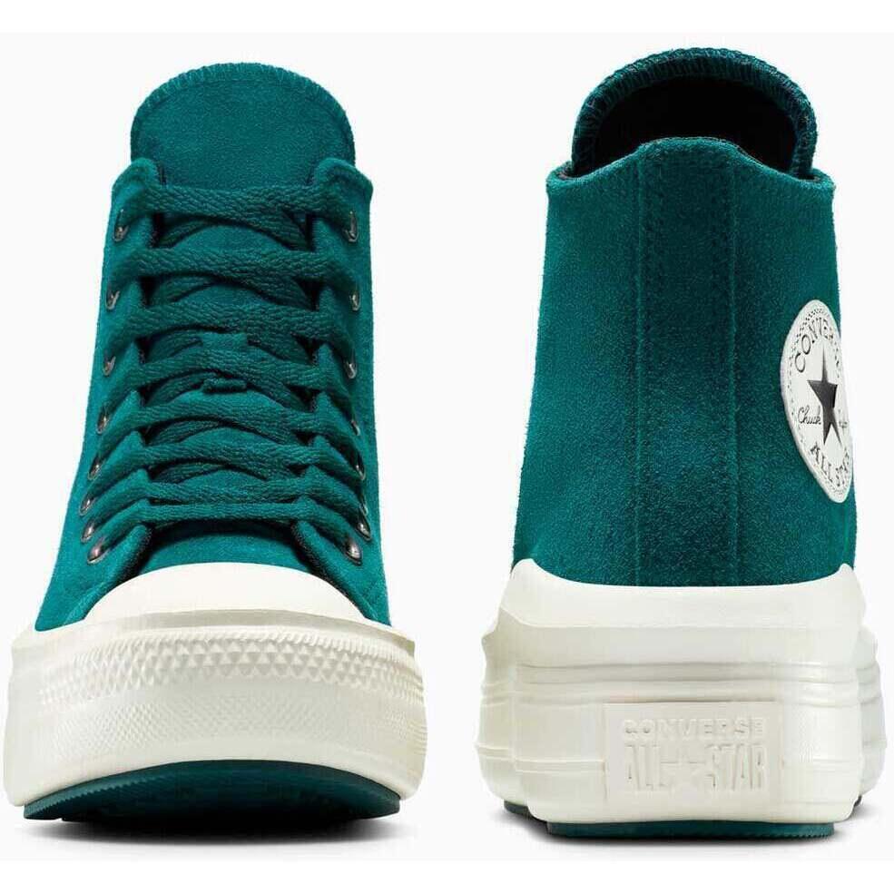 Baskets Converse Chuck Taylor As Move, Bleu, Unisexe 3/5