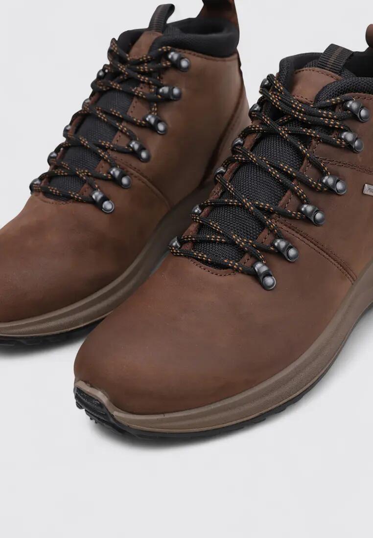 Chaussure de randonnée Randonnée Homme Imac 853518 Marro 3/4