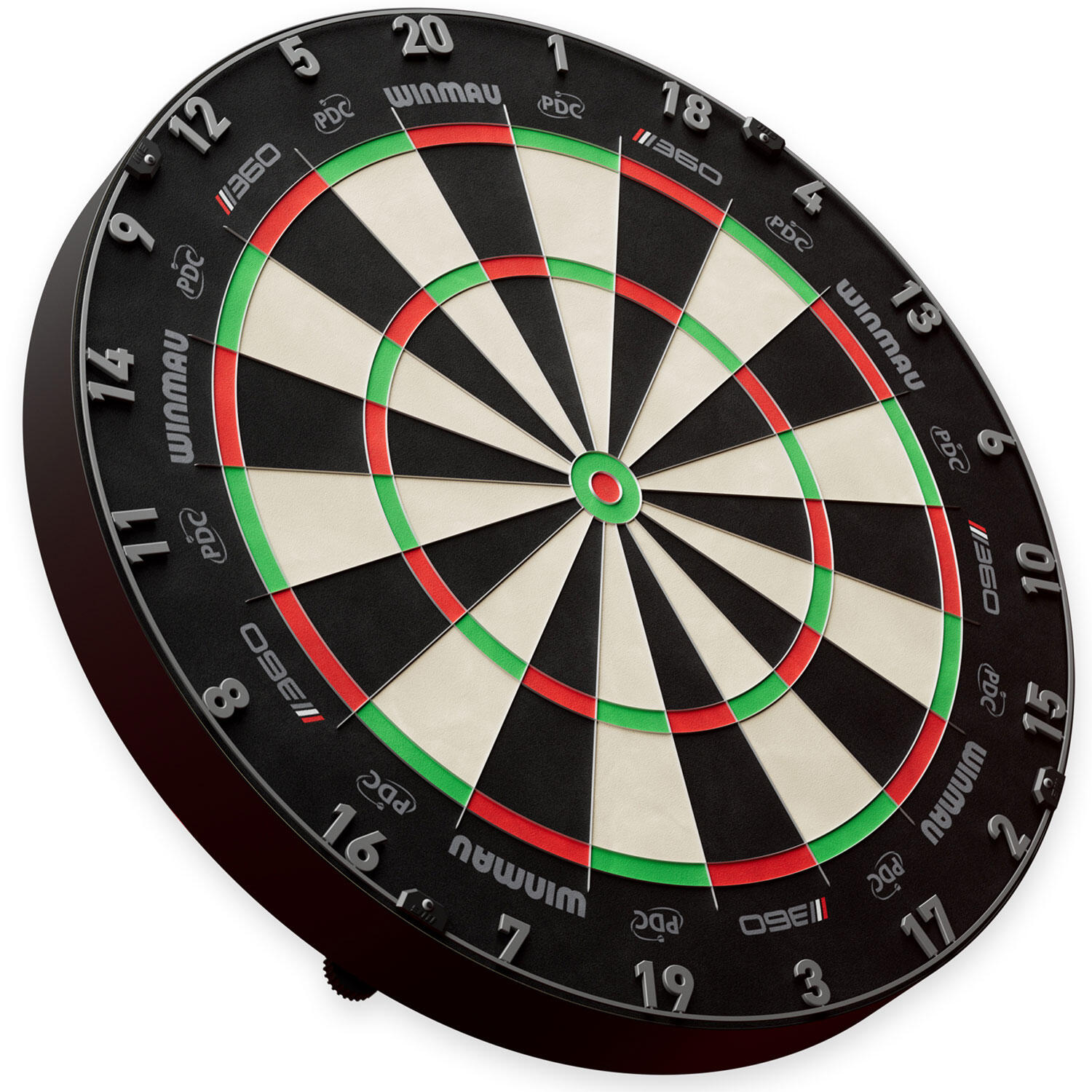 Winmau Diana Blade 360 Negro 2/7