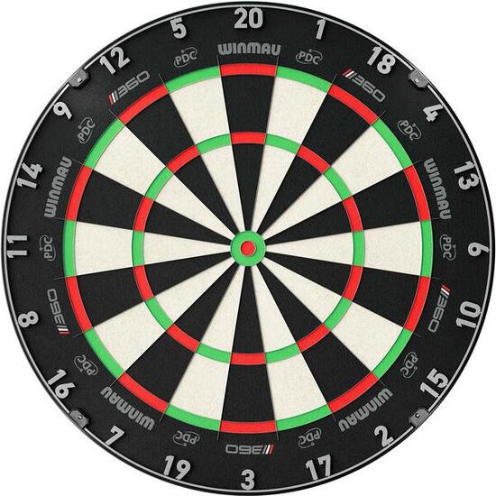 Winmau Fléchettes Blade 360 Noir