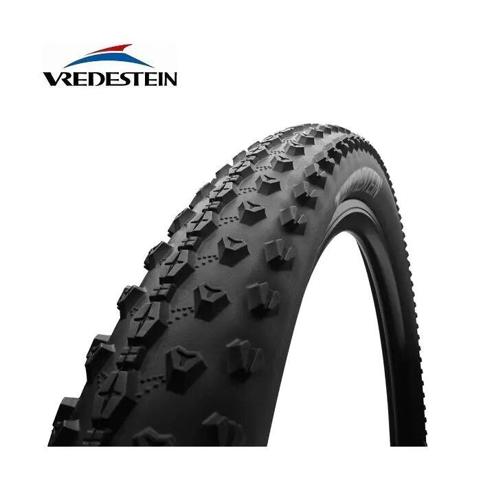 VREDESTEIN 27,5x2,20 (55-584) Black Panther Superlite składana opona