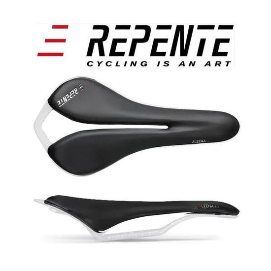 Repente dessus de selle aleena 4.0 noir 17alblp