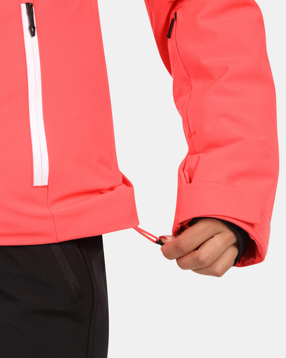 Veste de ski pour femme Kilpi VALERA-W 3/7