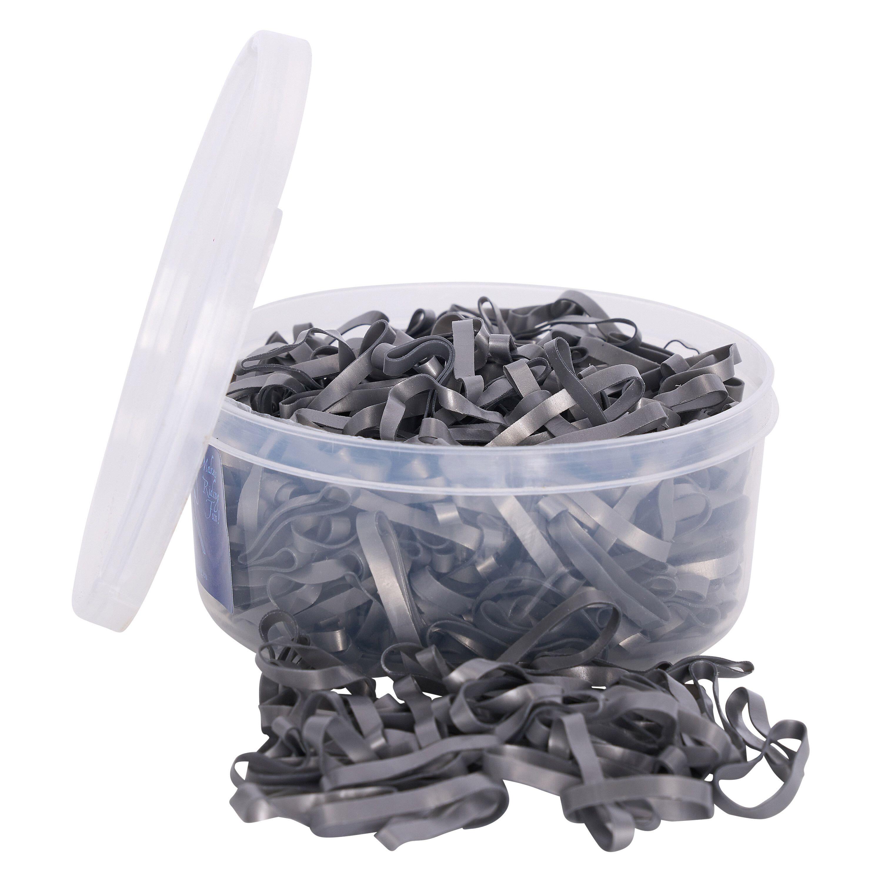 IMPERIAL RIDING silicone mane elastic in box Imperial Riding