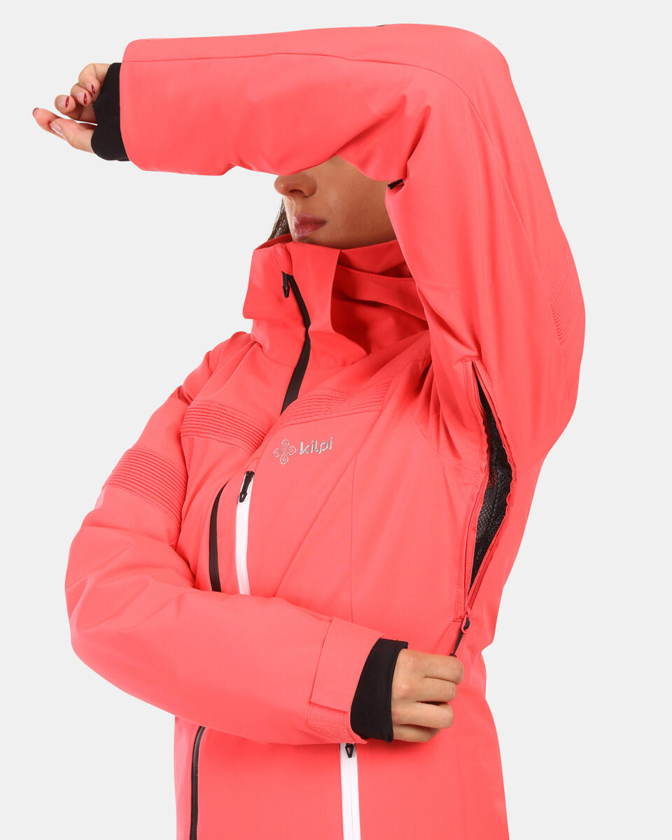 Veste de ski pour femme Kilpi VALERA-W 4/7