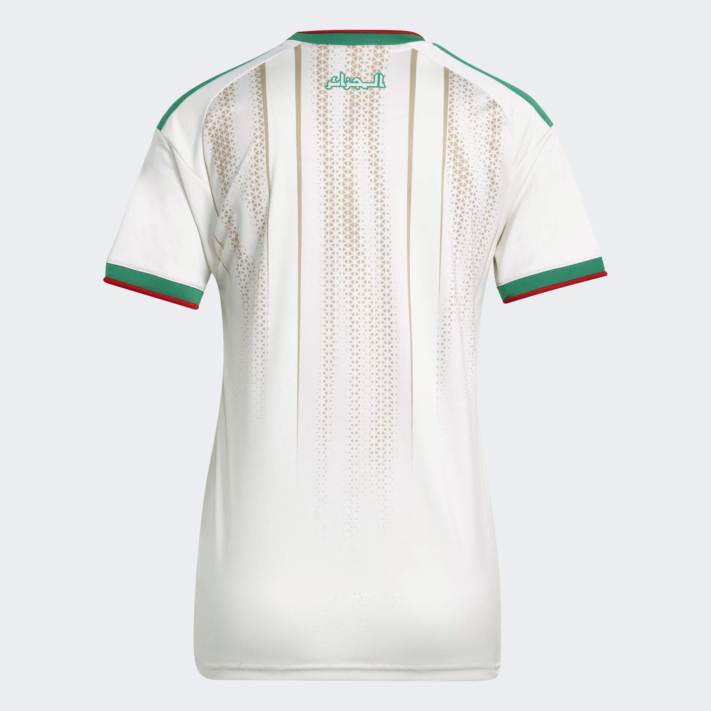 Algerije 26 Thuisshirt 7/7