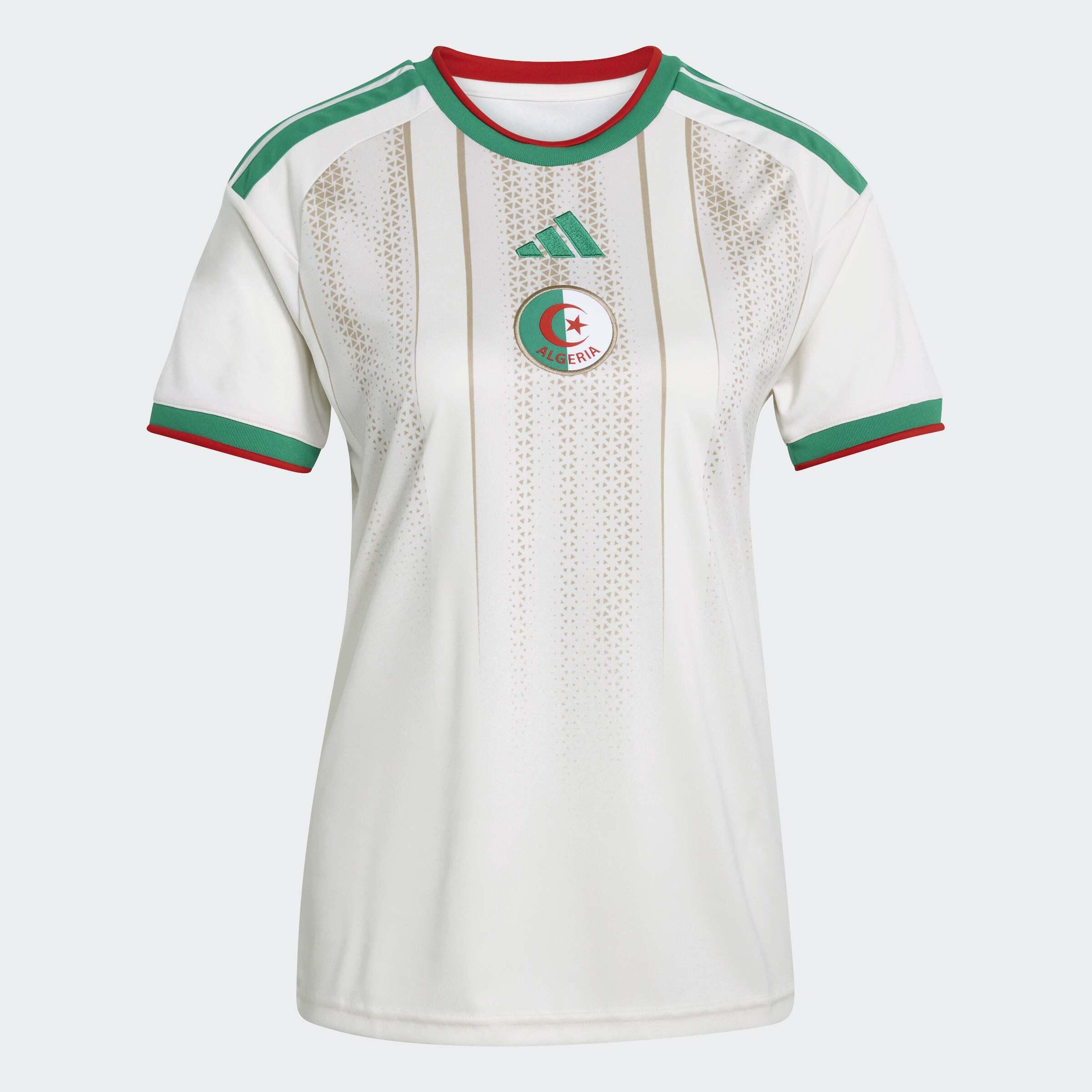 Algerije 26 Thuisshirt 6/7